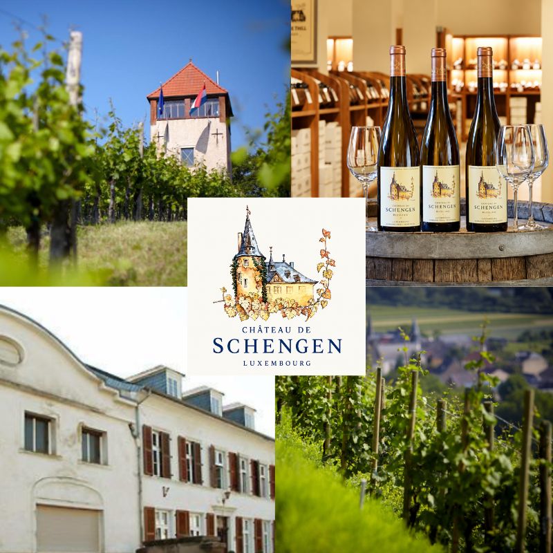 Château de Schengen
