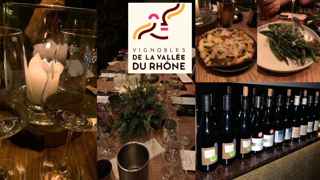 Dégustation au Restaurant Foxy