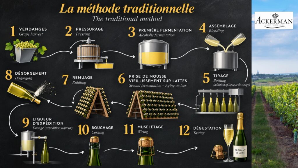 Méthode traditionnelle