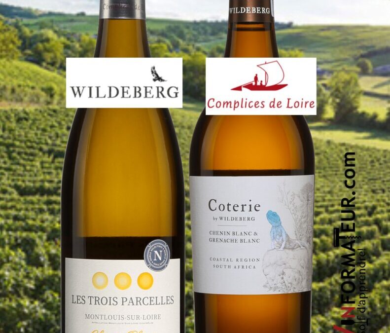Ode au Chenin Blanc! De Val de Loire et d’Afrique du Sud.