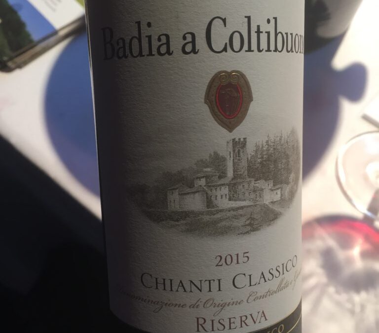 Une dégustation des vins d’Italie. Mes coups de cœur!
