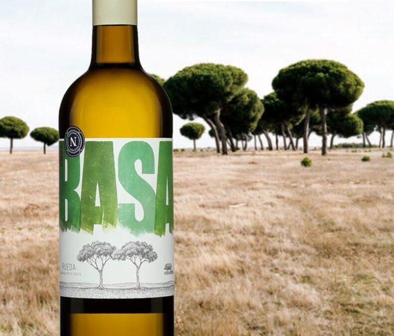 Basa, un délicieux vin blanc de l’appellation Rueda signé Telmo Rodriguez!