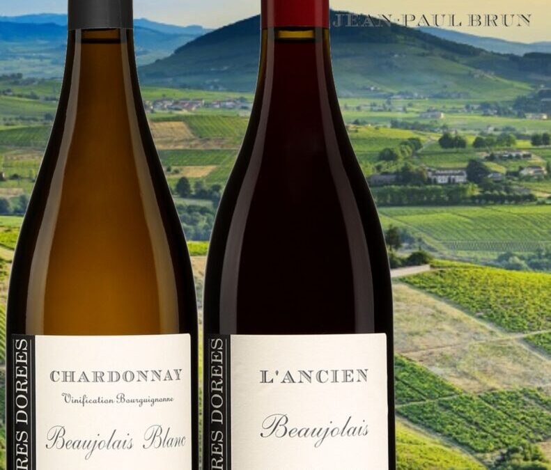 Les vins du Beaujolais de Jean-Paul Brun!