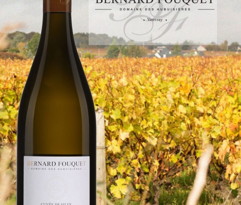 Un superbe coup de cœur de Vouvray!