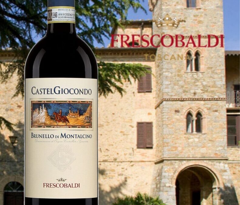 Un Brunello di Montalcino riche et élégant!