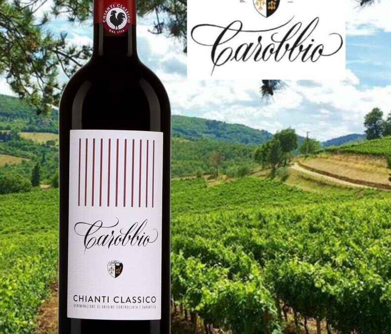 Une valeur sûre que ce Carobbio Chianti Classico 2016!