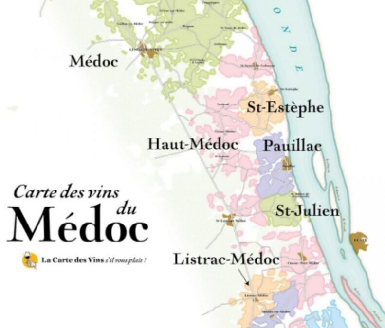 L’Enclos de Ramage, Haut-Médoc, 2015.