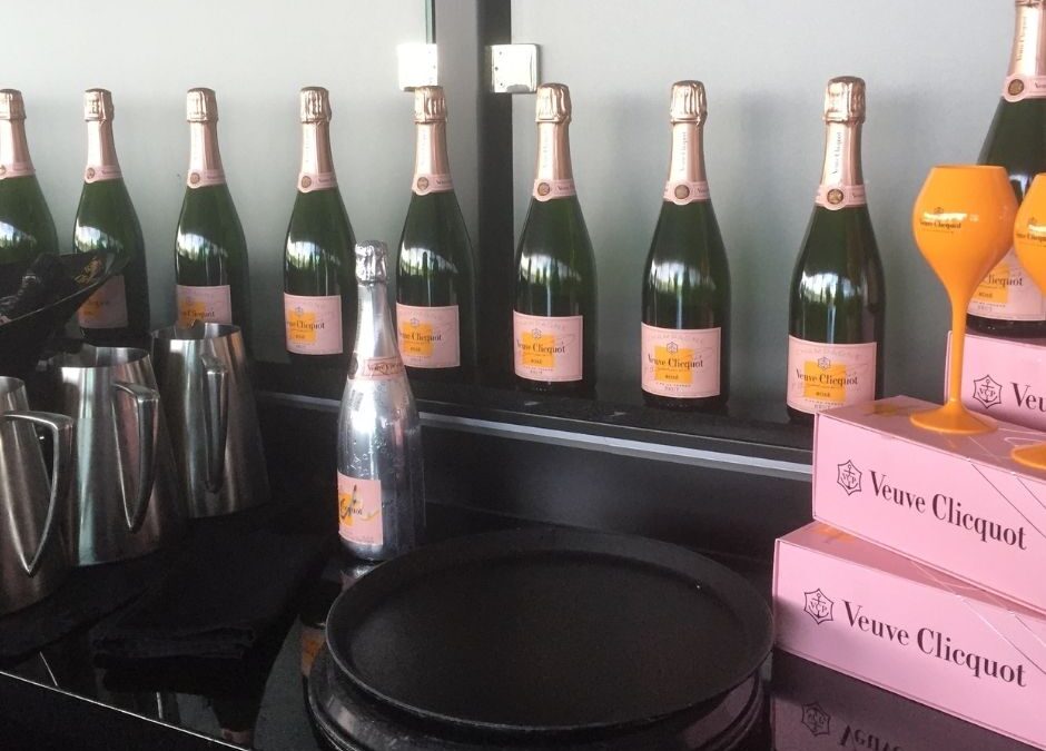 Les champagnes Veuve Clicquot et l’Atelier de Joel Robuchon! Un univers gastronomique en effervescence !!