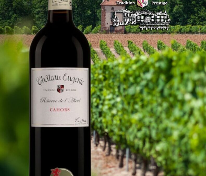 Quel beau vin de Cahors!