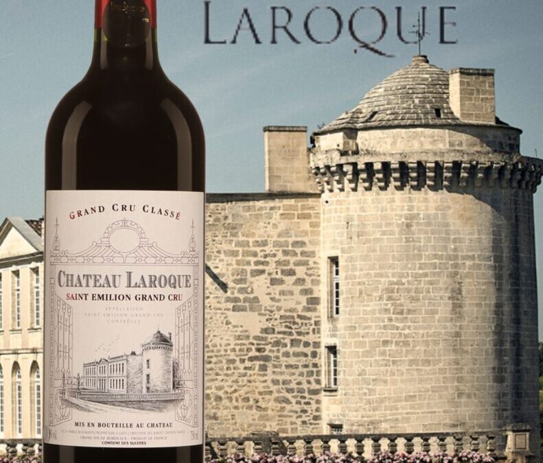 Un Saint-Émilion Grand Cru Classé pour les grandes occasions!