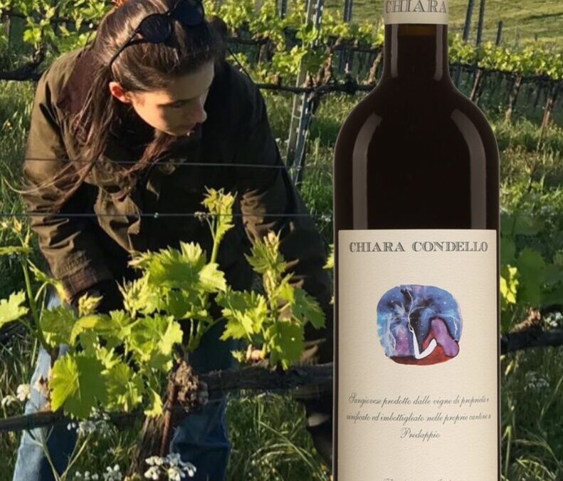 Chiara Condello. Coup de Cœur de L’Émilie-Romagne!