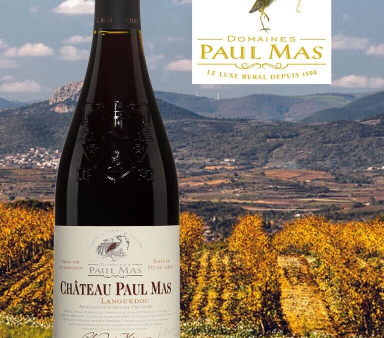 Clos des Mûres, Domaines Paul Mas.