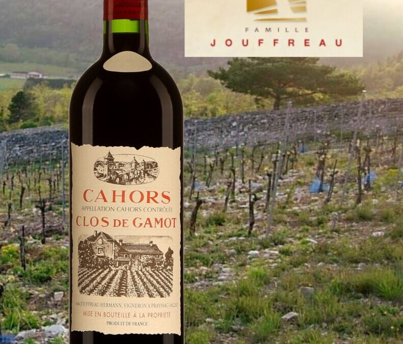 Très beau Cahors que ce Clos de Gamot 2019!