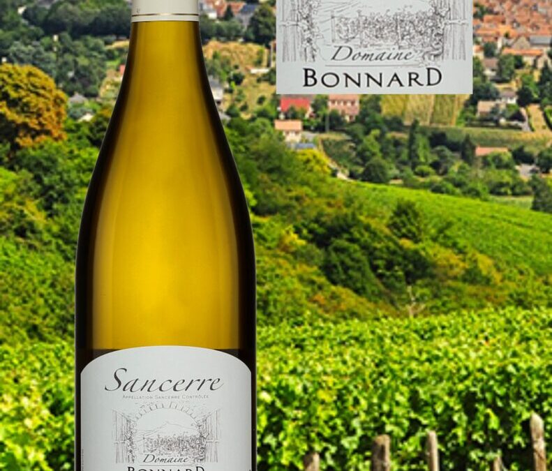 Coup de Coeur que ce Sancerre Domaine Bonnard!
