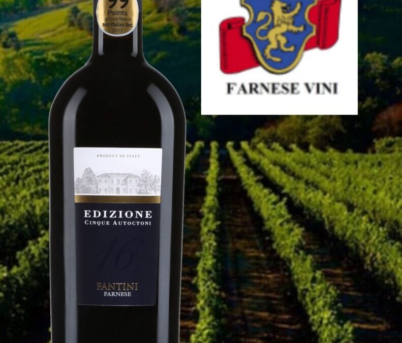 Tout un vin que ce ce Edizione, Cinque Autoctoni, 2018!