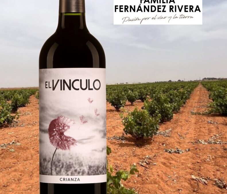 El Vinculo Crianza de l&rsquo;appellation La Mancha.