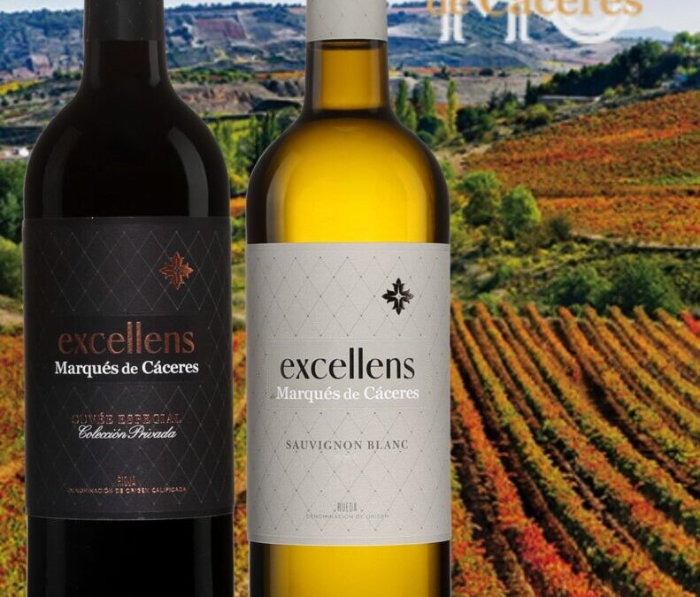 Deux vins d’Espagne qui vont plaire à coup sûr!!