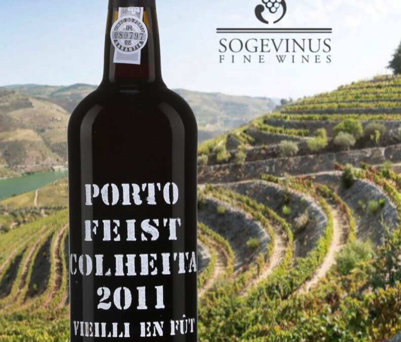 Un Porto Colheita 2011 opulent et d’une belle amplitude.