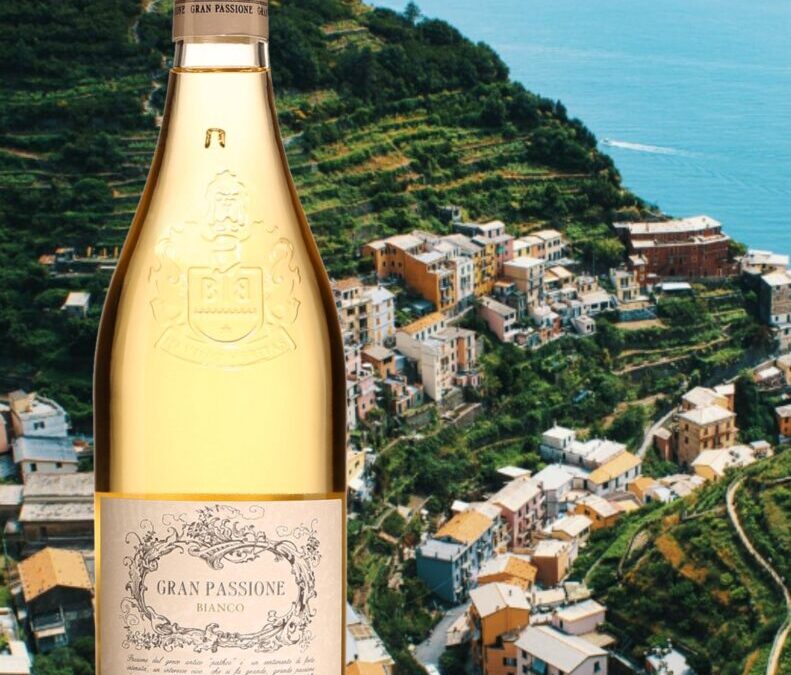 Grand Passione, Bianco 2020.