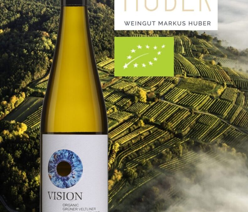 Coup de cœur! Vision, Gruner Veltliner 2020.