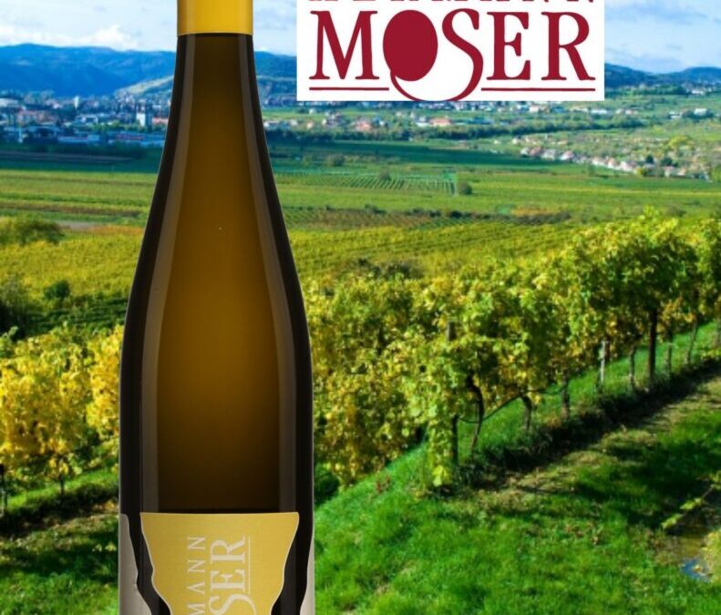 On découvre l’Autriche avec ce délicieux vin blanc!