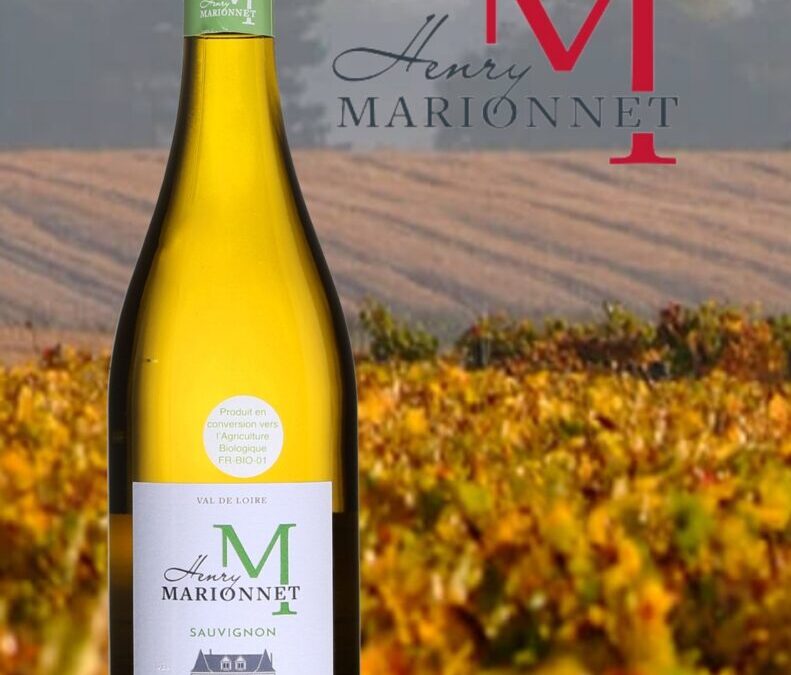 Un Sauvignon blanc de la Loire comme je les aime!