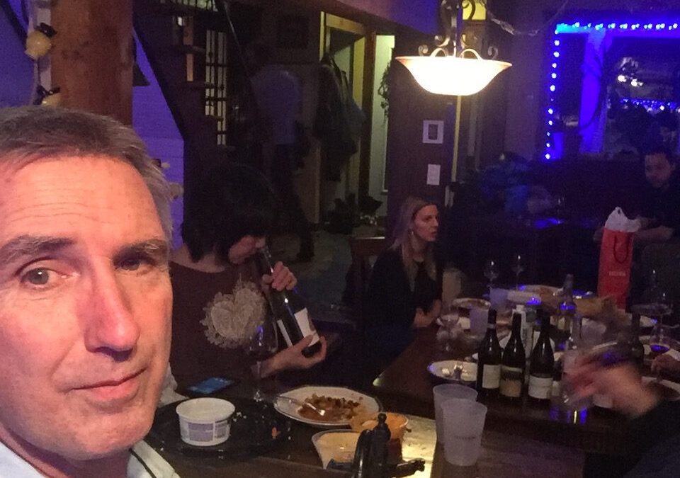 Que boivent les sommeliers lorsqu’ils se rencontrent?
