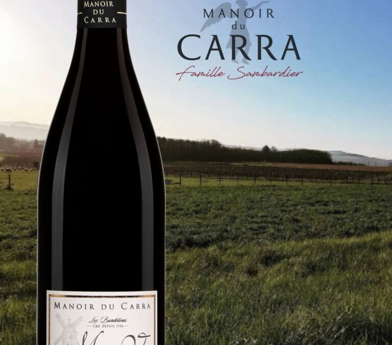 Coup de Coeur! Manoir du Carra, Les Burdelines, 2020.