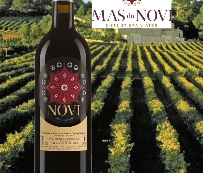 Mas du Novi, Prestige 2014.