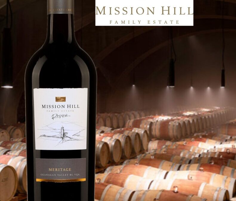Un vin rouge de style Meritage de l’iconique maison Mission Hill. Généreux et d’une belle amplitude.