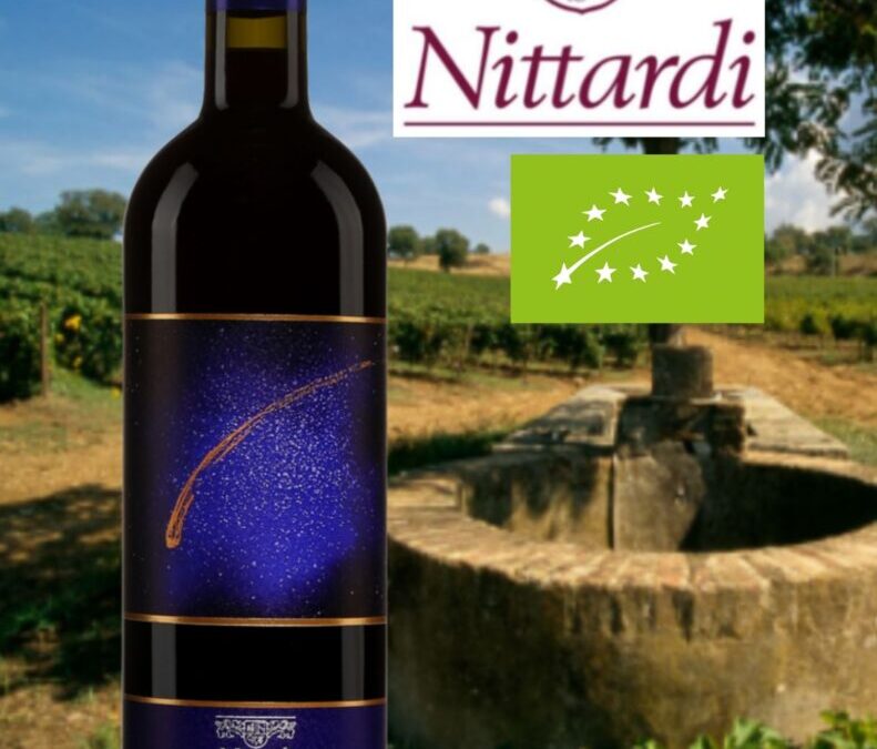 Coup de Coeur! Nittardi Ad Astra 2018.