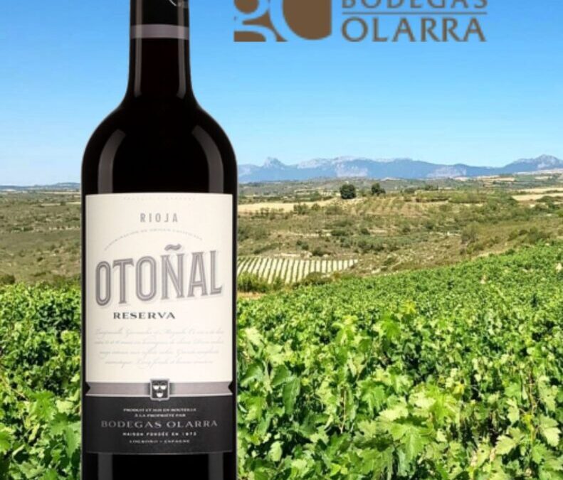 Un Rioja Reserva facile à boire!