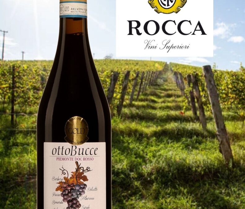 Un vin particulièrement charmeur que ce Ottobucce 2019!