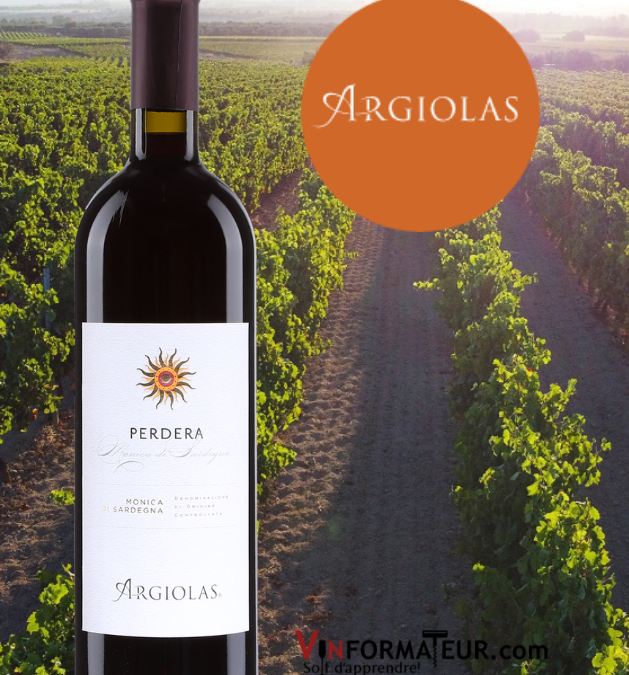Découvrez la Sardaigne avec ce Perdera d’Argiolas!