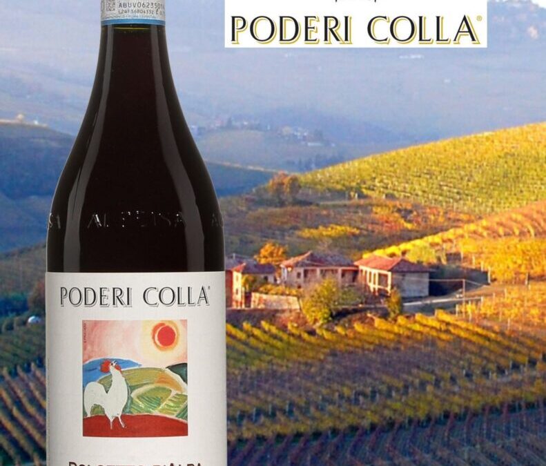 Tout un Dolcetto! Pian Balbo de Poderi Colla.