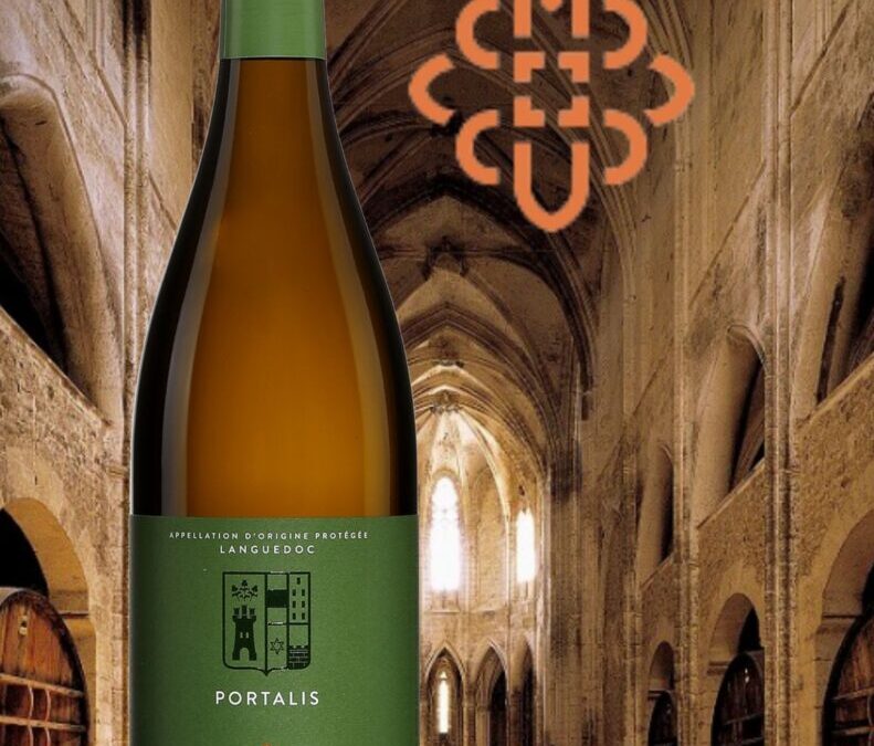 Un vin blanc séduisant! Portalis 2019
