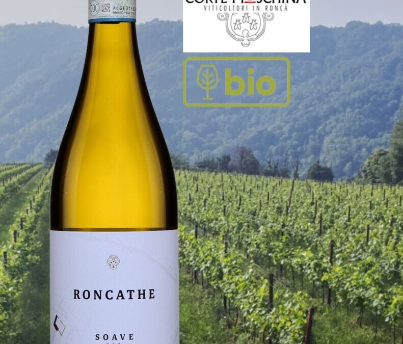 Coup de Coeur! Roncathe, Soave, Corte Moschina, 2022.