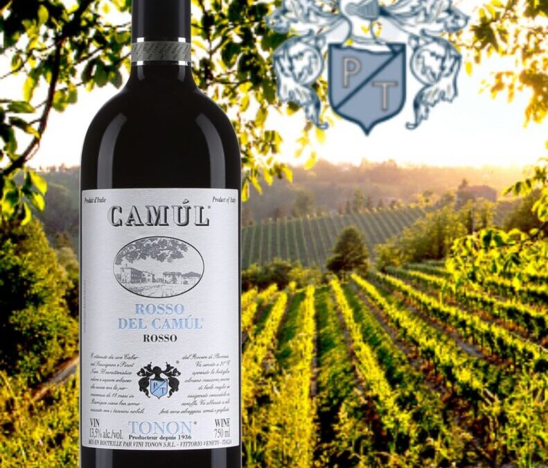 Rosso del Camul 2015. On achète sans hésitation!