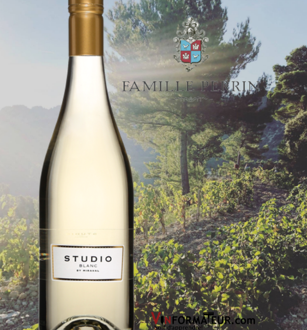 Studio Blanc by Miraval!