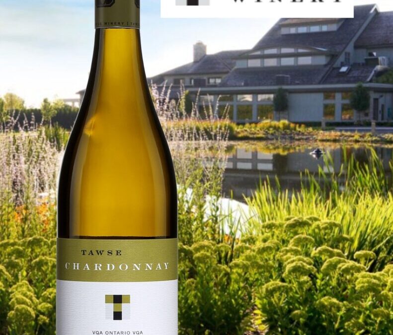 Tawse, Chardonnay bio, 2019