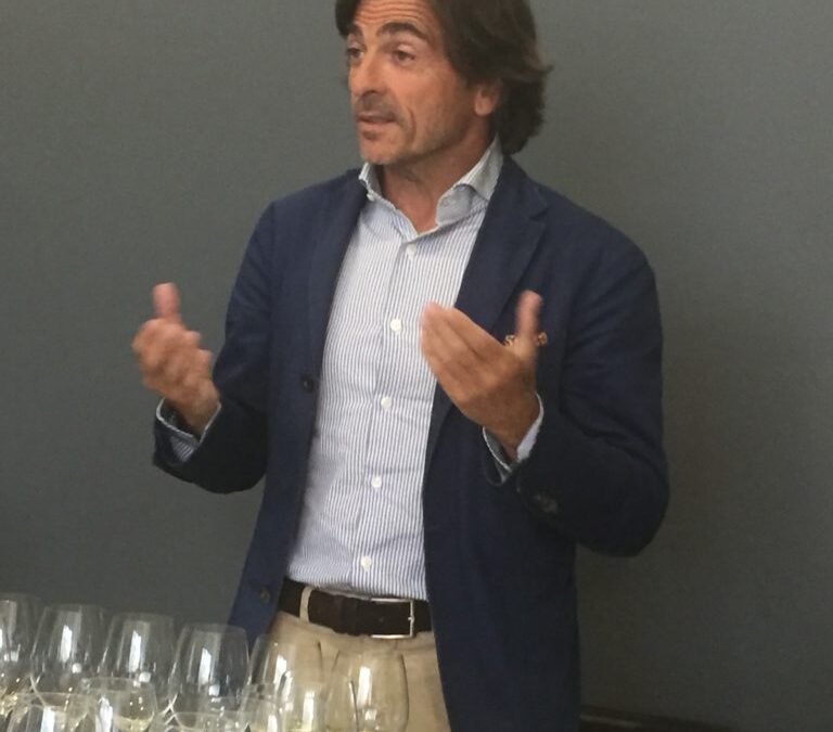 Des vins espagnols époustouflants! Les vins de Telmo Rodriguez de son vignoble Ladeiras do Xil !!