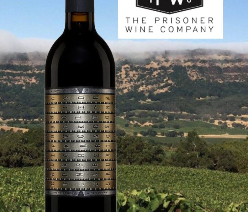 Libérez vos papilles avec ce Cabernet-Sauvignon Unshackled 2019!