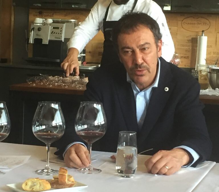 Superbe Barolo que ce Tortoniano 2013 de Michele Chiarlo!
