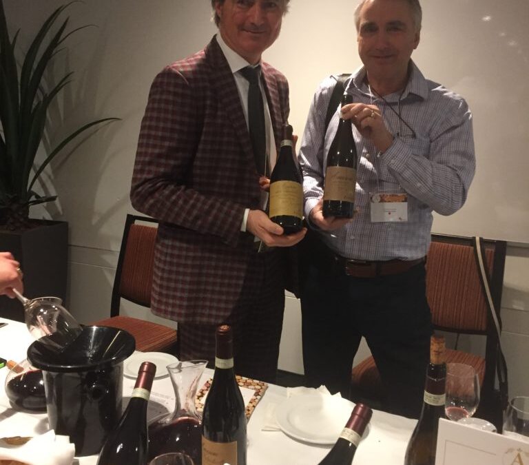 Les Amarone de Zenato! Toute une expérience!