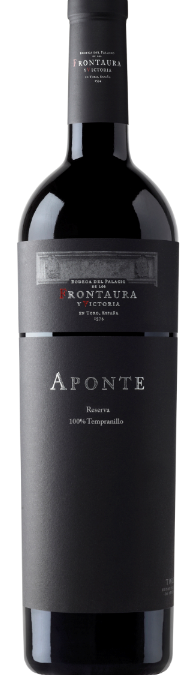 D’Espagne, de l’appellation Toro, le Aponte, tempranillo, 2010