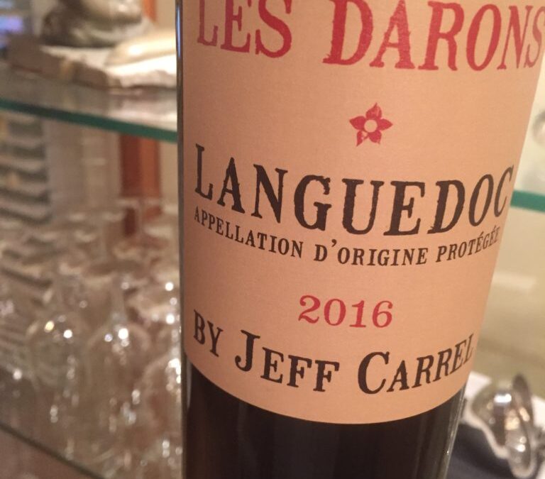 Les Darons By Jeff Carrel. Excellent rapport qualité/prix!!
