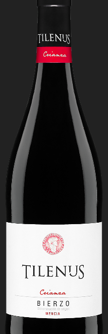 Surprenant ce Tilenus, Crianza, 2011 de Bierzo, Espagne!
