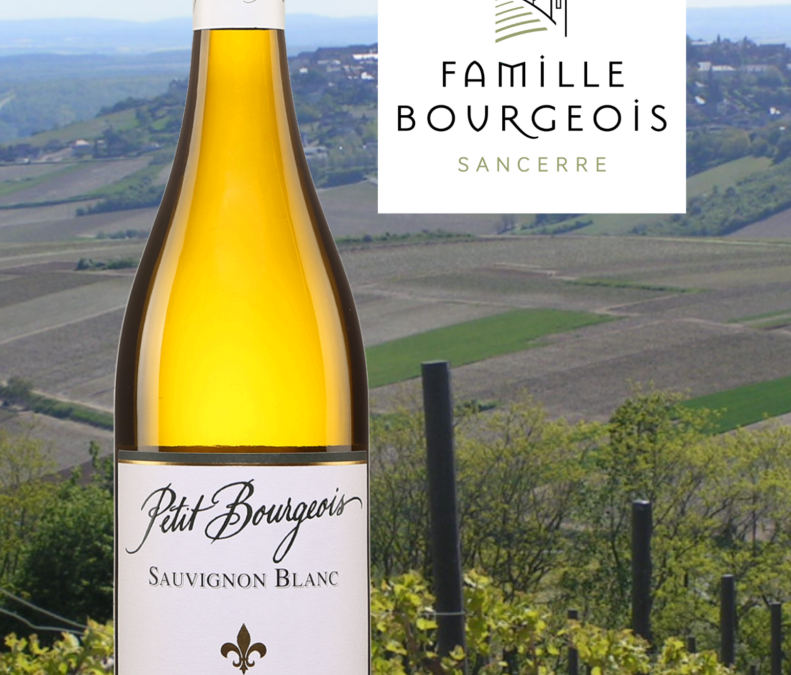 Une valeur sûre que ce Sauvignon blanc Petit Bourgeois de la Famille Bourgeois!