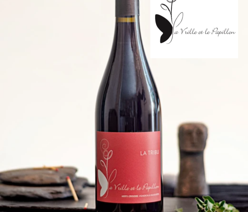 Découvrez sans faute ce vin rouge bio et sans sulfites ajoutés: »La Tribu »!!