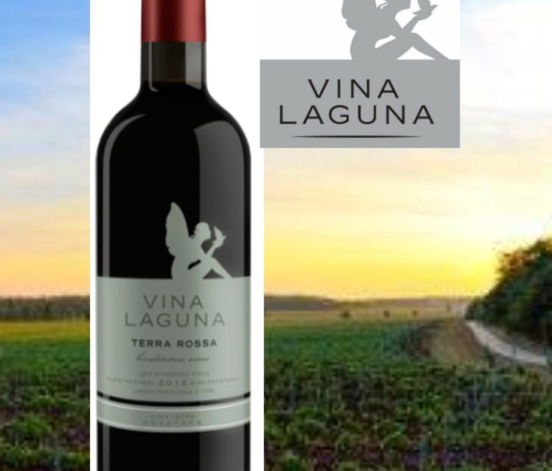 Un peu d’aventure? Essayez ce Vina Laguna, Terra Rossa de Croatie!